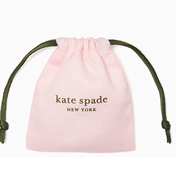 Kate Spade Nature Walk Ladybug Stud Earrings - Picture 8 of 8